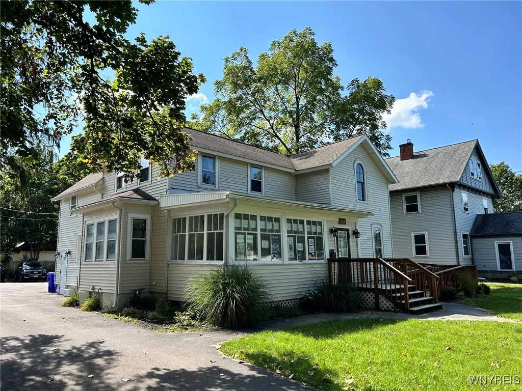253 Main Street, Aurora, New York 14052, Aurora, New York 14052, ,Commercial Sale,Closed,253 Main Street, Aurora, New York 14052,0,B1567111