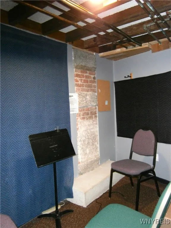 Music Lesson room