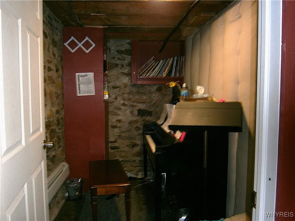Music Lesson room
