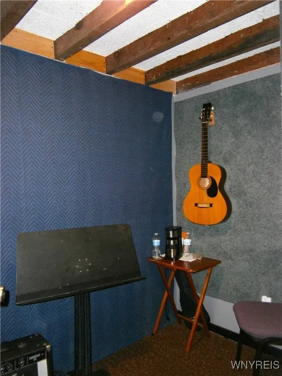 Music Lesson room