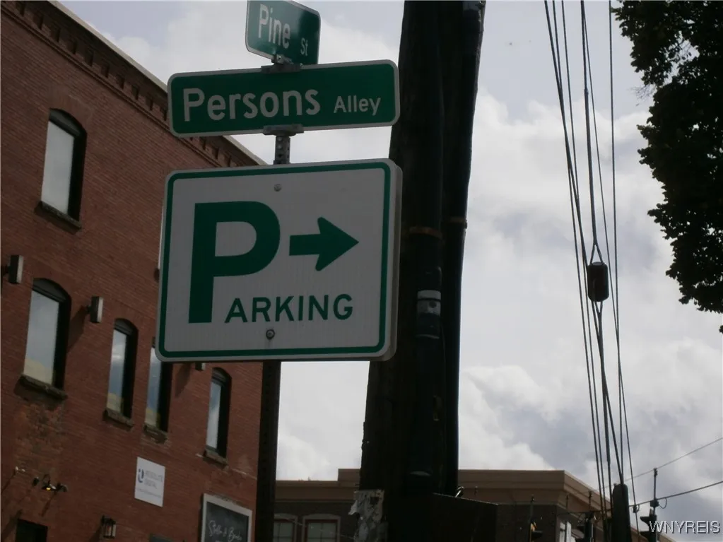 Persons Alley