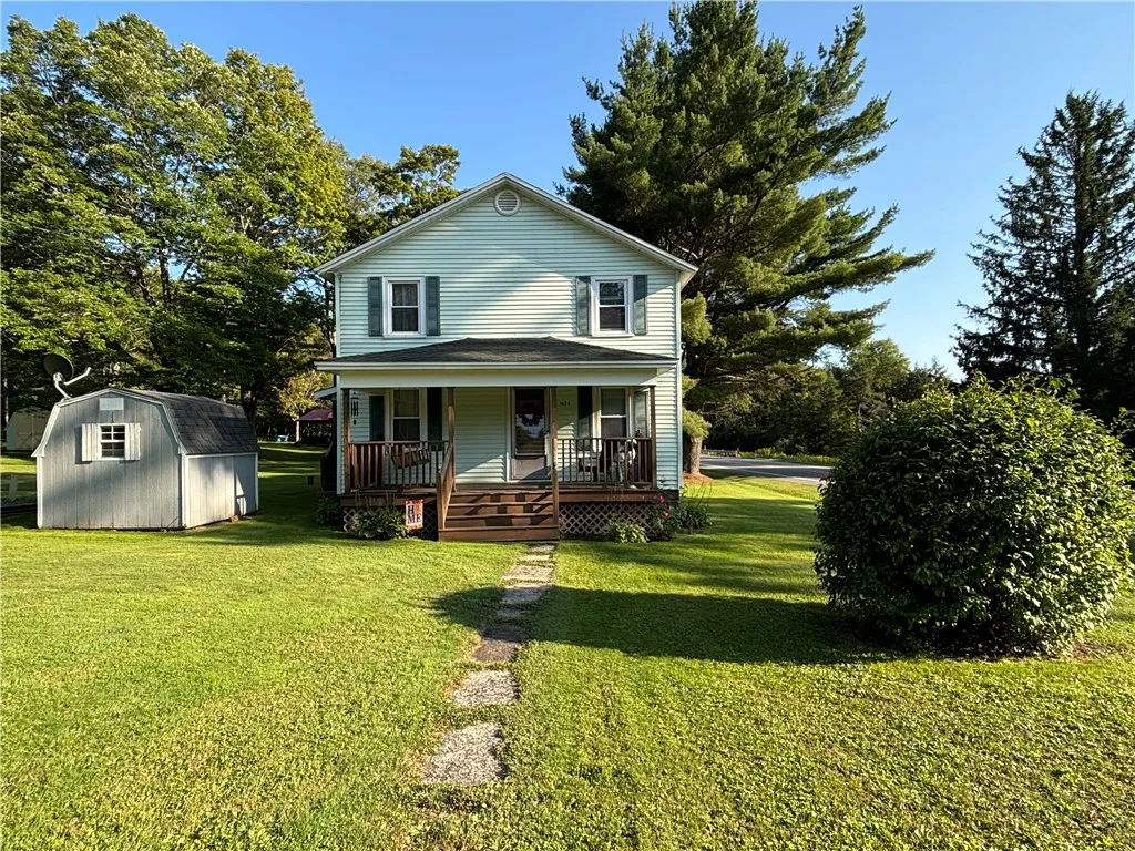 1674 Route 219, Kane, Pennsylvania 16735, Sergeant Twp, Pennsylvania 16735, 4 Bedrooms Bedrooms, 8 Rooms Rooms,1 BathroomBathrooms,Residential,For Sale,1674 Route 219, Kane, Pennsylvania 16735,0,R1567199