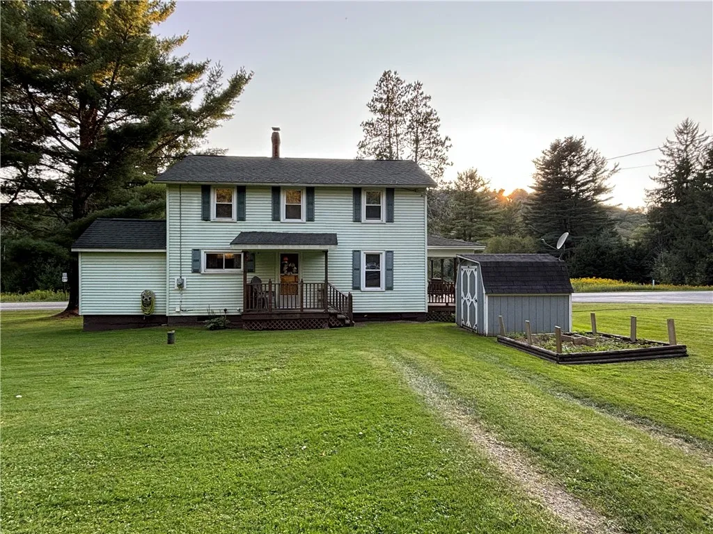 1674 Route 219, Kane, Pennsylvania 16735, Sergeant Twp, Pennsylvania 16735, 4 Bedrooms Bedrooms, 8 Rooms Rooms,1 BathroomBathrooms,Residential,For Sale,1674 Route 219, Kane, Pennsylvania 16735,0,R1567199