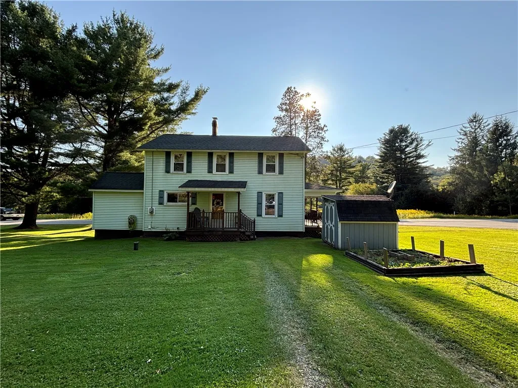 1674 Route 219, Kane, Pennsylvania 16735, Sergeant Twp, Pennsylvania 16735, 4 Bedrooms Bedrooms, 8 Rooms Rooms,1 BathroomBathrooms,Residential,For Sale,1674 Route 219, Kane, Pennsylvania 16735,0,R1567199