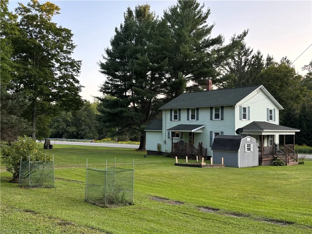1674 Route 219, Kane, Pennsylvania 16735, Sergeant Twp, Pennsylvania 16735, 4 Bedrooms Bedrooms, 8 Rooms Rooms,1 BathroomBathrooms,Residential,For Sale,1674 Route 219, Kane, Pennsylvania 16735,0,R1567199