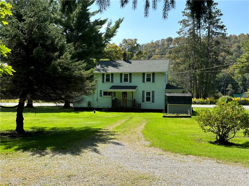 1674 Route 219, Kane, Pennsylvania 16735, Sergeant Twp, Pennsylvania 16735, 4 Bedrooms Bedrooms, 8 Rooms Rooms,1 BathroomBathrooms,Residential,For Sale,1674 Route 219, Kane, Pennsylvania 16735,0,R1567199