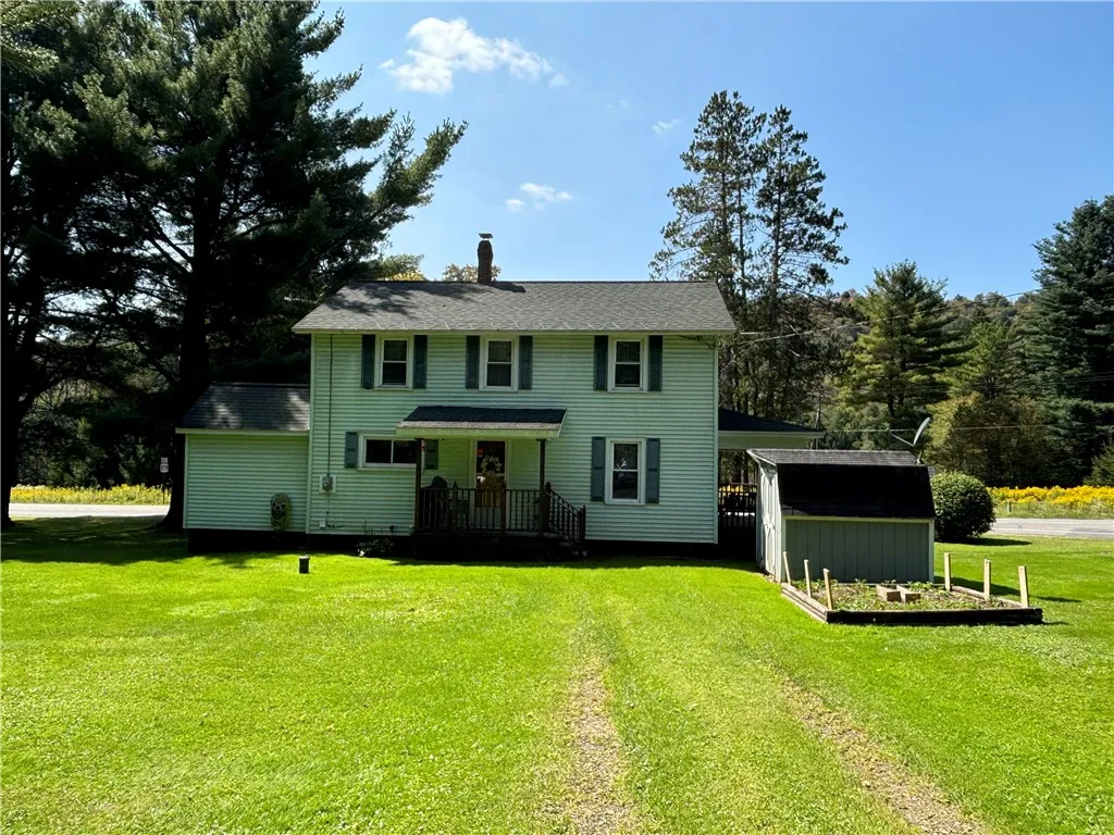1674 Route 219, Kane, Pennsylvania 16735, Sergeant Twp, Pennsylvania 16735, 4 Bedrooms Bedrooms, 8 Rooms Rooms,1 BathroomBathrooms,Residential,For Sale,1674 Route 219, Kane, Pennsylvania 16735,0,R1567199
