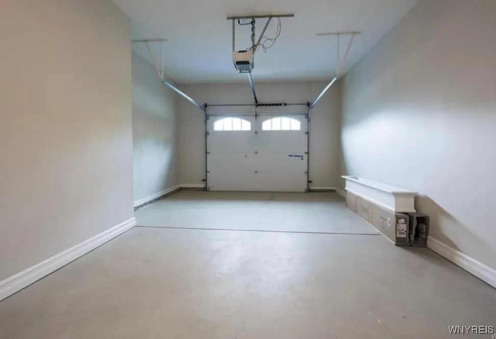 Private Garage