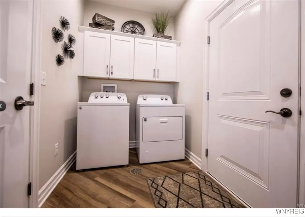 In-Unit Laundy