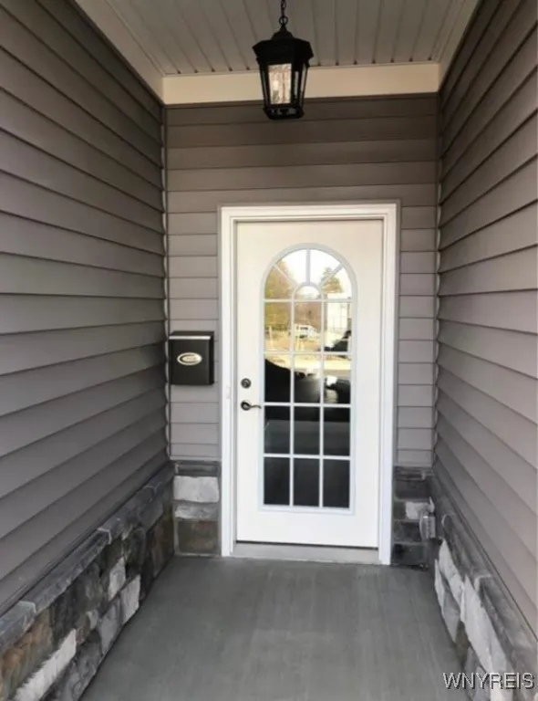 Private Entry