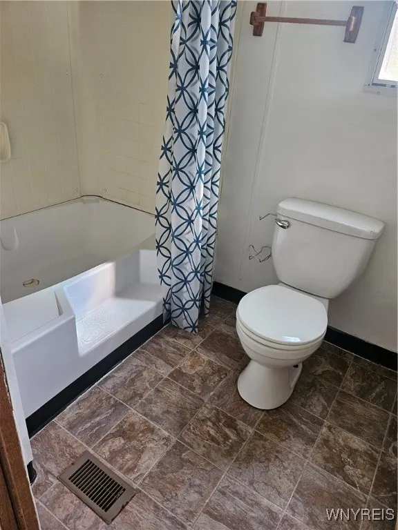 Owner Bath Garden Tub