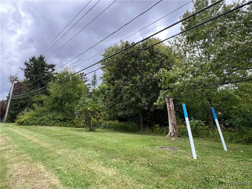 6709 Frontage on Gowanda State Rd