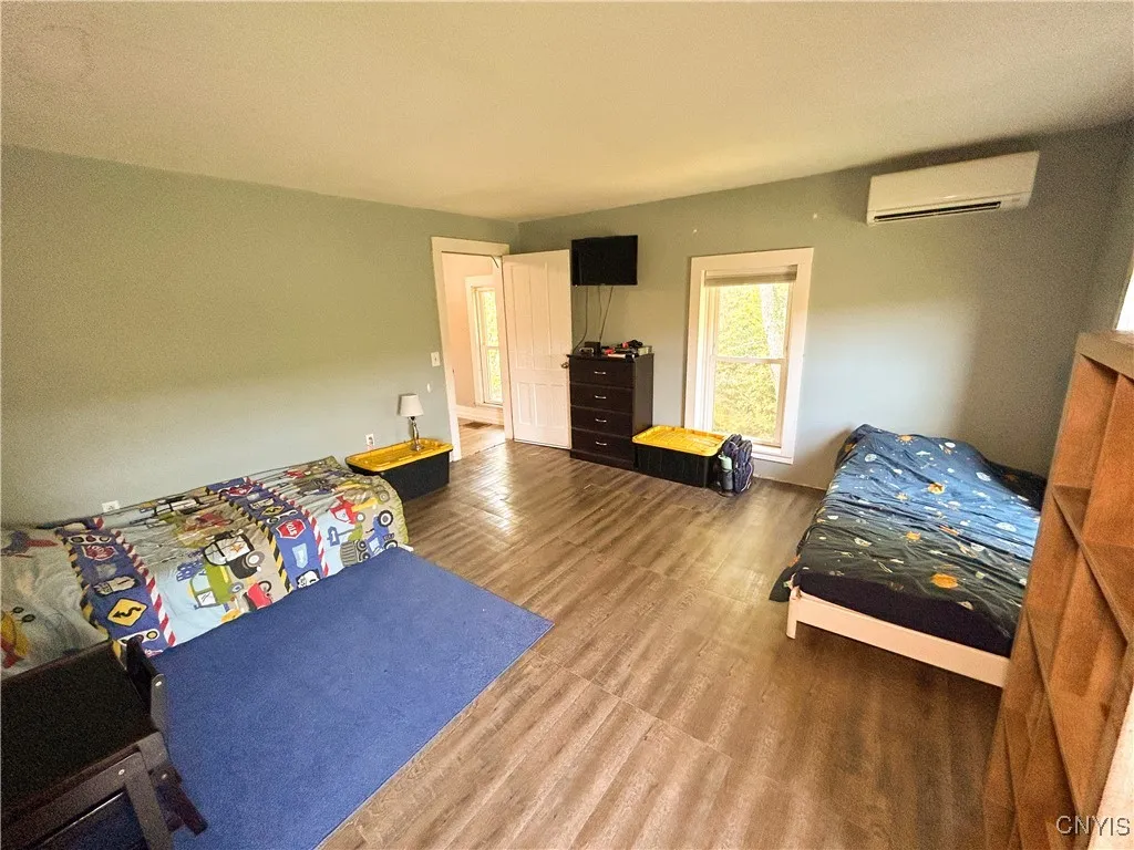 1st Bedroom Upstairs