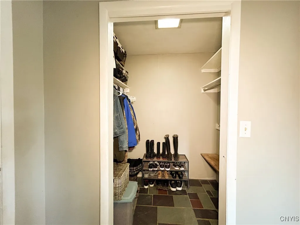 Another look at the Mud Room