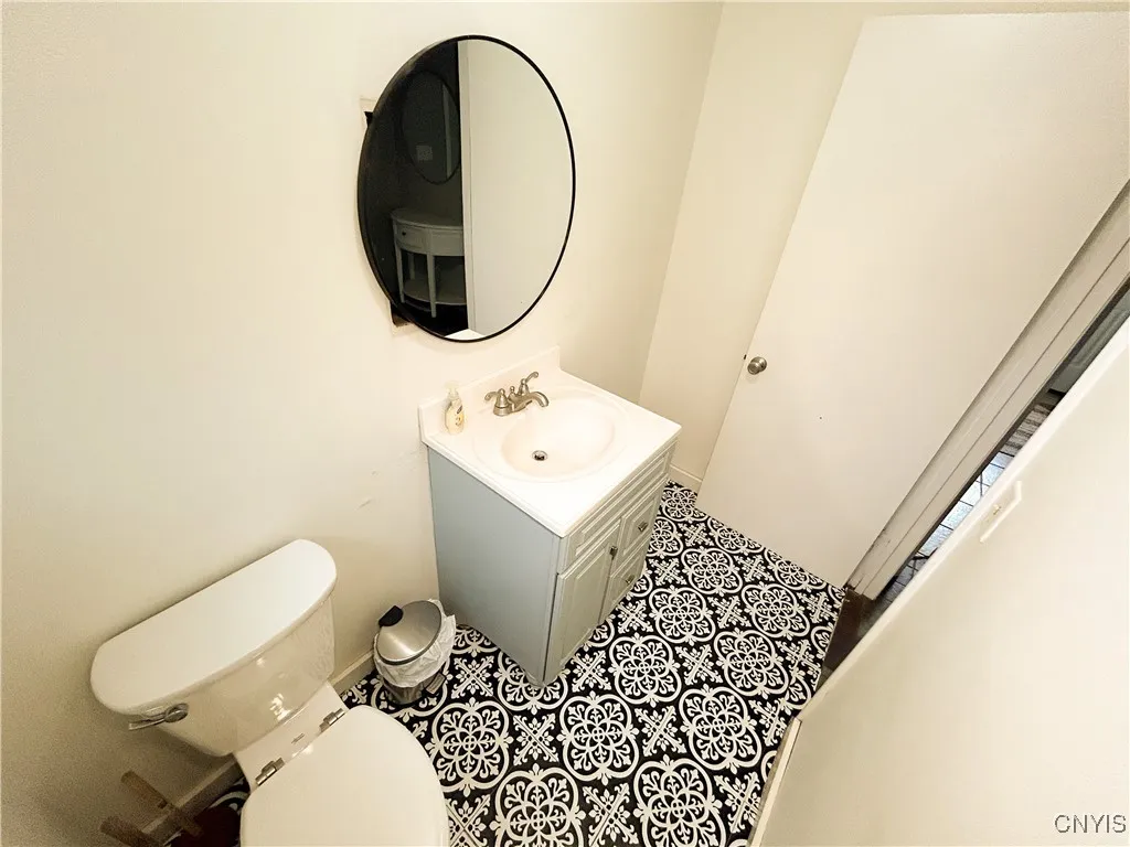 Half Bath