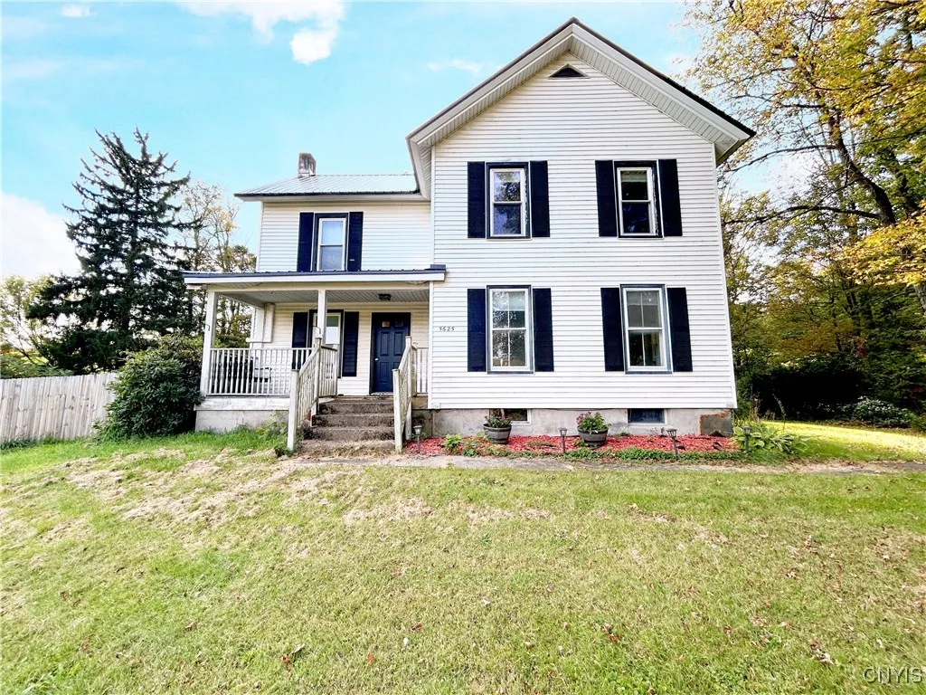5625 State Route 41, Homer, New York 13077, Homer, New York 13077, 4 Bedrooms Bedrooms, 11 Rooms Rooms,1 BathroomBathrooms,Residential,Closed,5625 State Route 41, Homer, New York 13077,0,S1567682