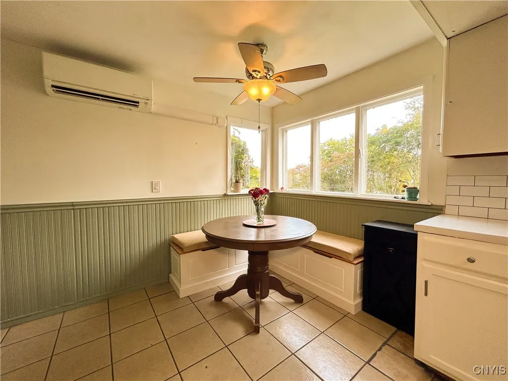 Sunny side up in the Nook