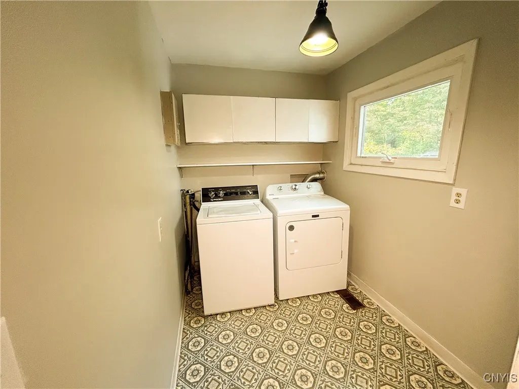 1st Floor Laundry Room