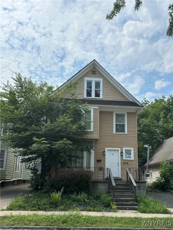 430 Parkdale Avenue, Buffalo, New York 14213, Buffalo, New York 14213, 2 Bedrooms Bedrooms, ,2 BathroomsBathrooms,Residential,Closed,430 Parkdale Avenue, Buffalo, New York 14213,0,B1567949