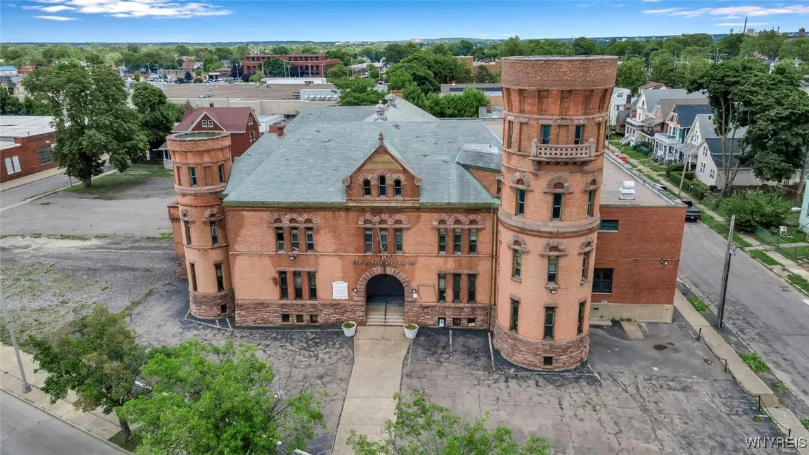 Own a Slice of History in Niagara Falls