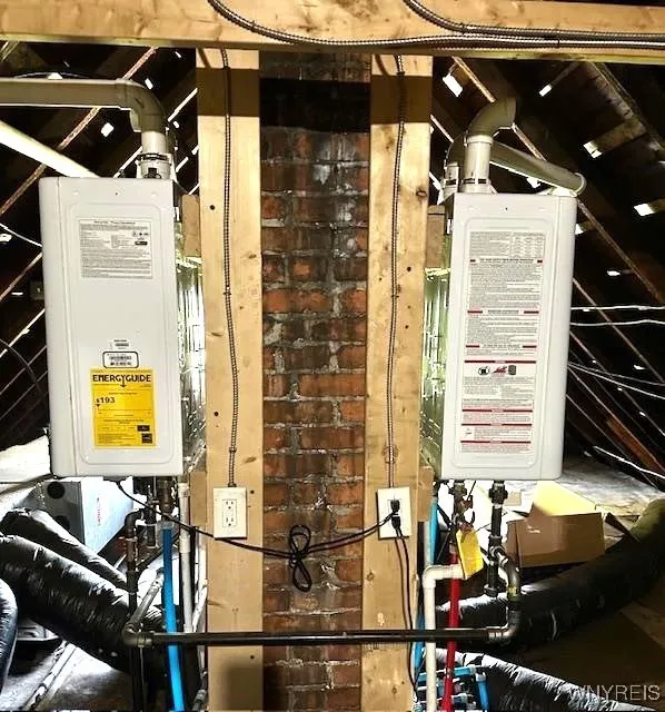 "On demand" H/W Heaters (4)