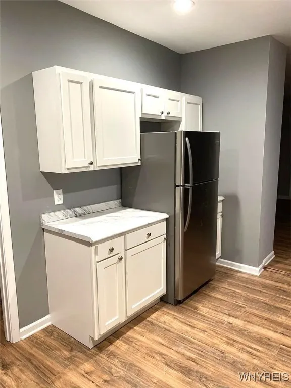 All renovated kitchens w/ new cabinetry and appliances.