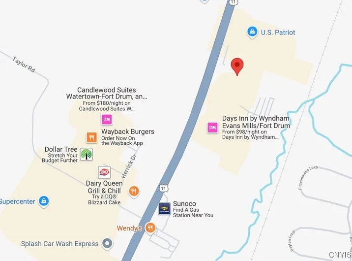 26098 Us Route 11, Le Ray, New York 13637, Le Ray, New York 13637, ,Commercial Sale,For Sale,26098 Us Route 11, Le Ray, New York 13637,0,S1568280