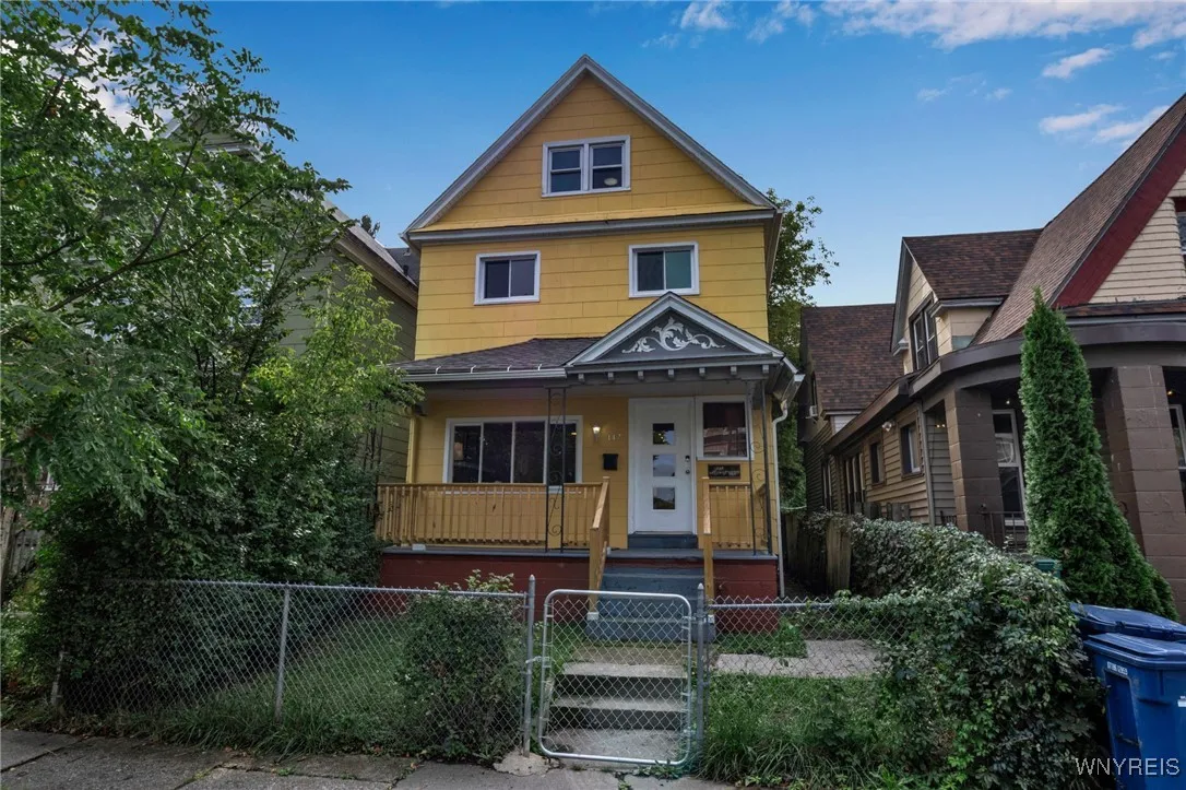 147 Potomac Avenue, Buffalo, New York 14213, Buffalo, New York 14213, 3 Bedrooms Bedrooms, 8 Rooms Rooms,1 BathroomBathrooms,Residential,Closed,147 Potomac Avenue, Buffalo, New York 14213,0,B1568749