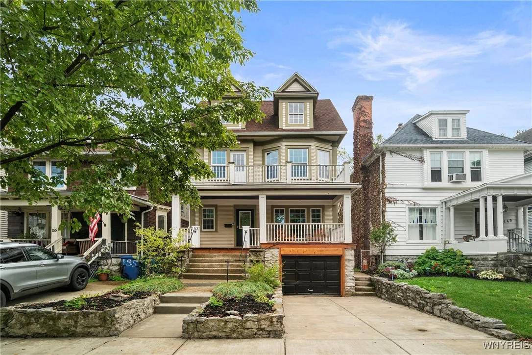 153 Oxford Avenue, Buffalo, New York 14209, Buffalo, New York 14209, 5 Bedrooms Bedrooms, ,2 BathroomsBathrooms,Residential,Closed,153 Oxford Avenue, Buffalo, New York 14209,0,B1568825