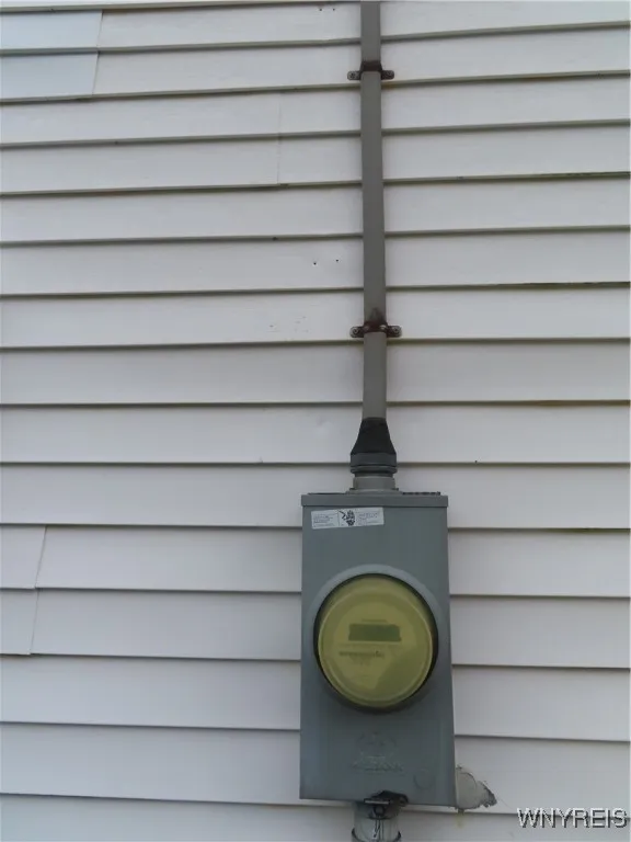 updated main electric line