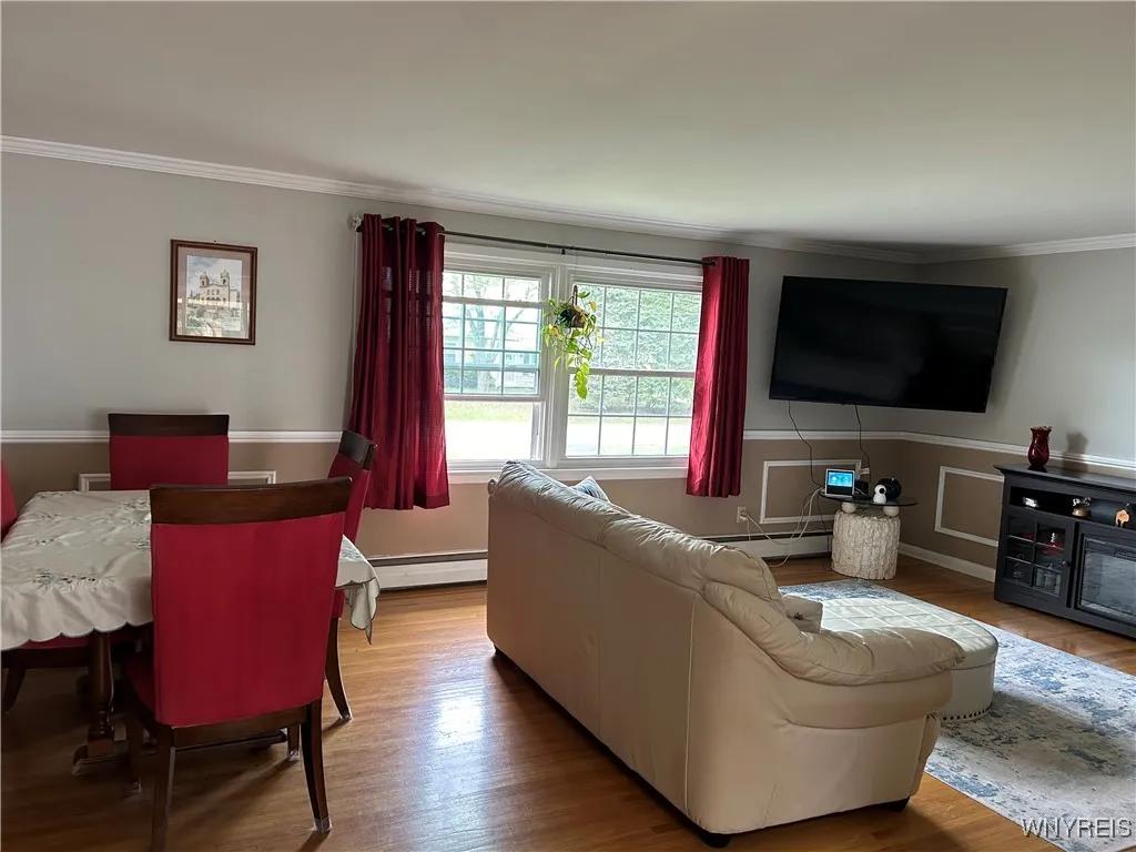 Dining / Living room combination or choose another look