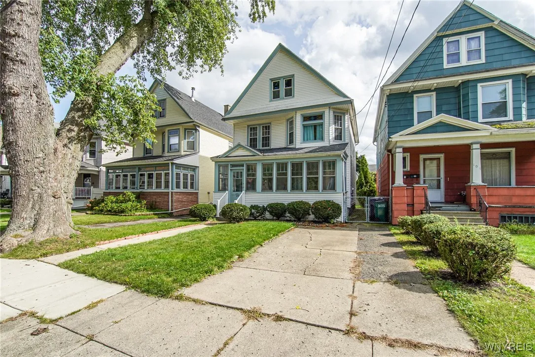 105 Sage Avenue, Buffalo, New York 14210, Buffalo, New York 14210, 4 Bedrooms Bedrooms, 8 Rooms Rooms,2 BathroomsBathrooms,Residential,Closed,105 Sage Avenue, Buffalo, New York 14210,0,B1567858