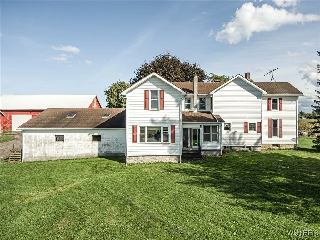 6990 Heise Road, Clarence, New York 14032, Clarence, New York 14032, 5 Bedrooms Bedrooms, ,2 BathroomsBathrooms,Land,For Sale,6990 Heise Road, Clarence, New York 14032,B1568613