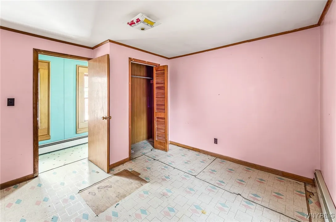 Upstairs Bedroom 3