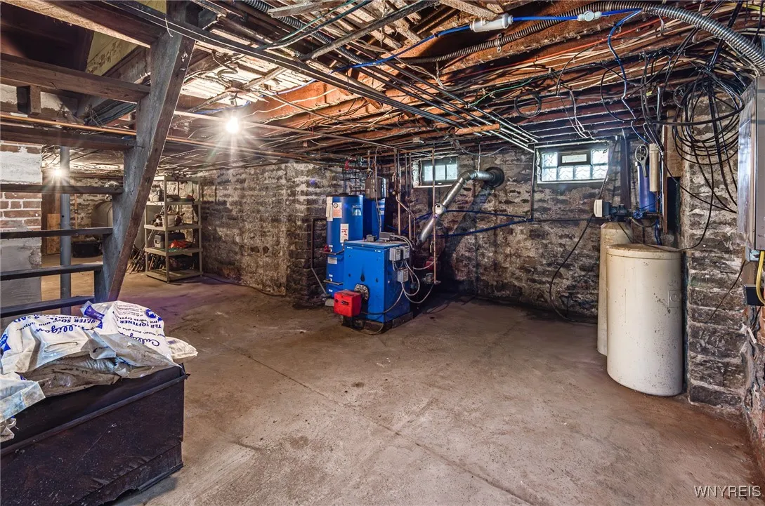 Basement