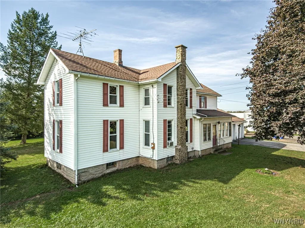 6990 Heise Road, Clarence, New York 14032, Clarence, New York 14032, 5 Bedrooms Bedrooms, ,2 BathroomsBathrooms,Land,For Sale,6990 Heise Road, Clarence, New York 14032,B1568613