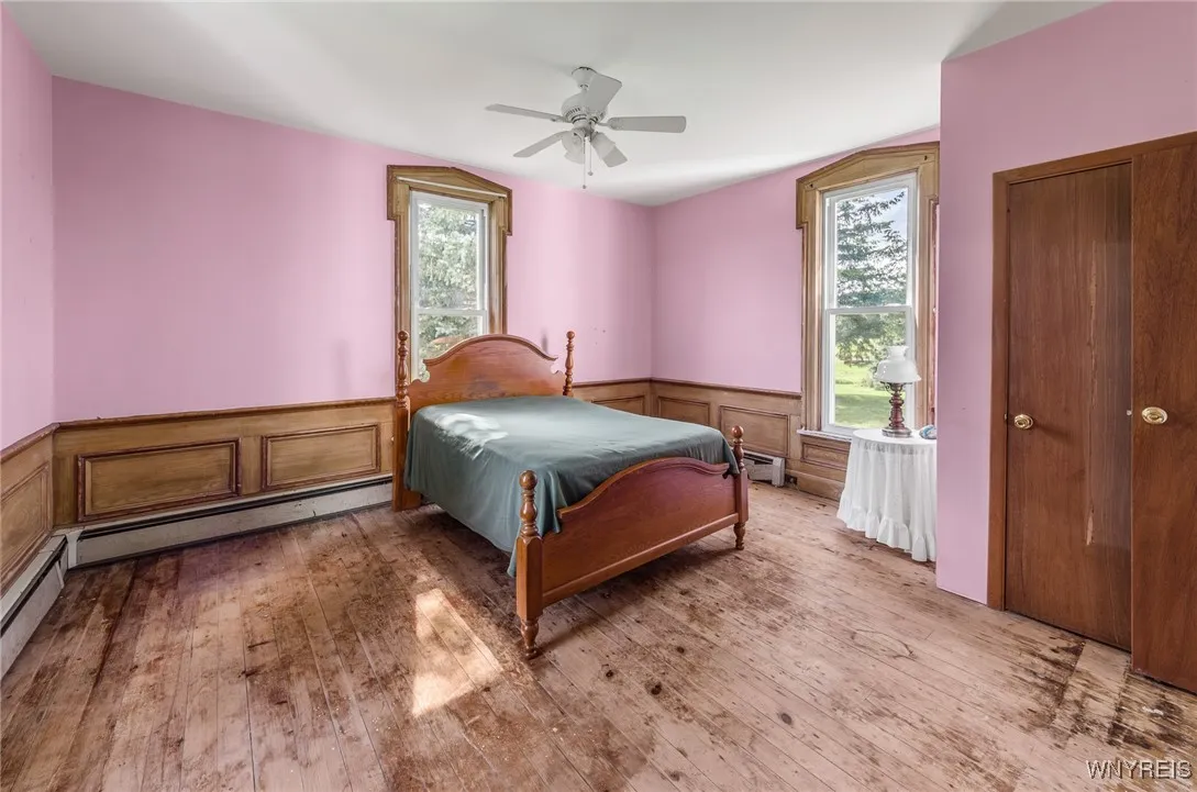 First Floor Bedroom