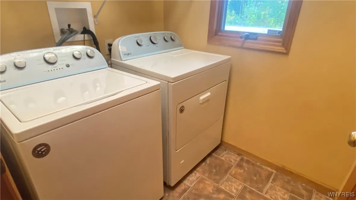 FIRST FLOOR LAUNDRY