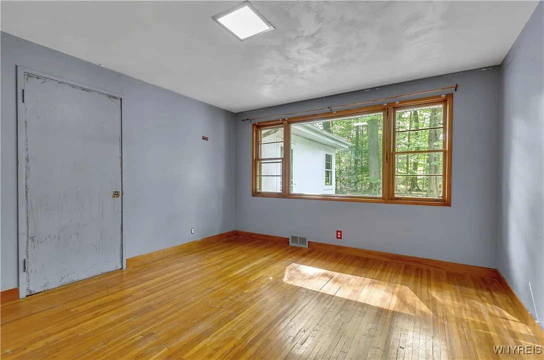 Bedroom or another room for the in-law set up