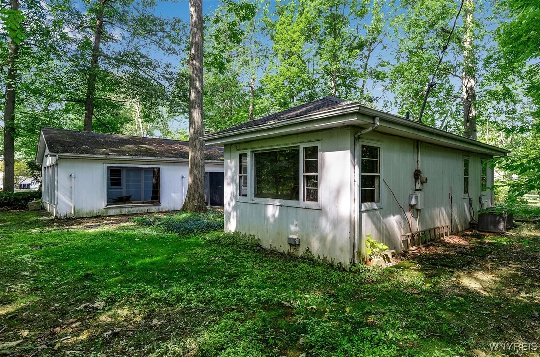 To the right is the owners suite/in-law to the left is the Family Room