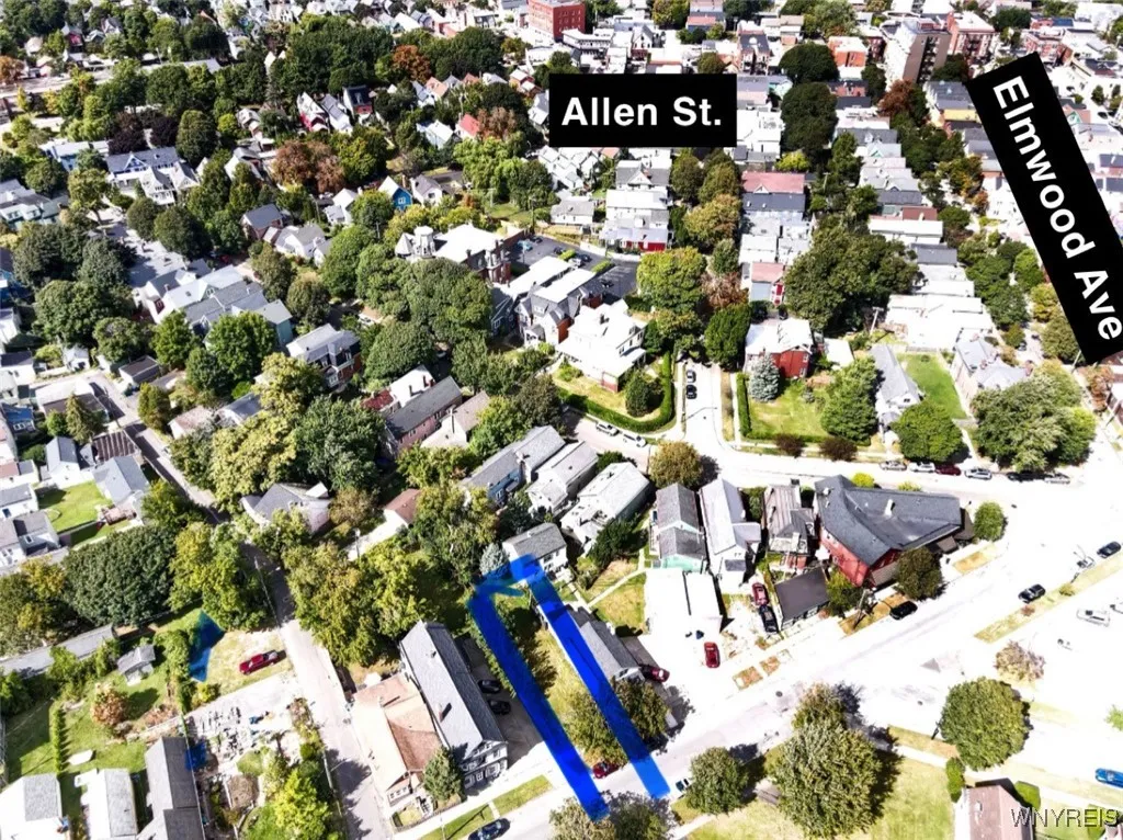 00 Virginia Street, Buffalo, New York 14201, Buffalo, New York 14201, ,Land,Closed,00 Virginia Street, Buffalo, New York 14201,0,B1569818