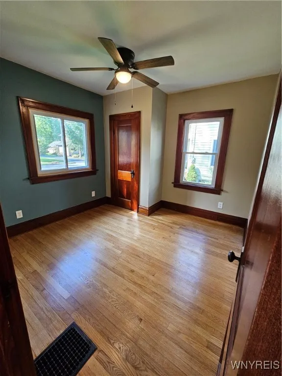 First Floor Bedroom