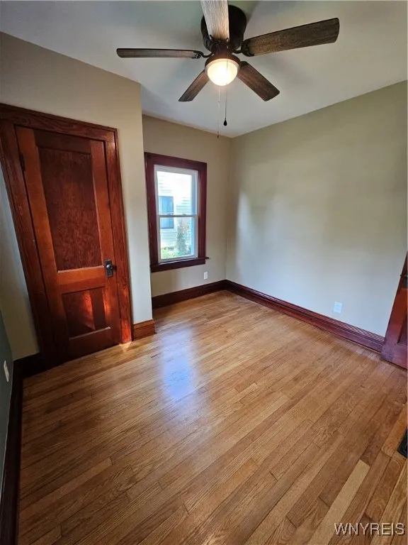 First Floor Bedroom