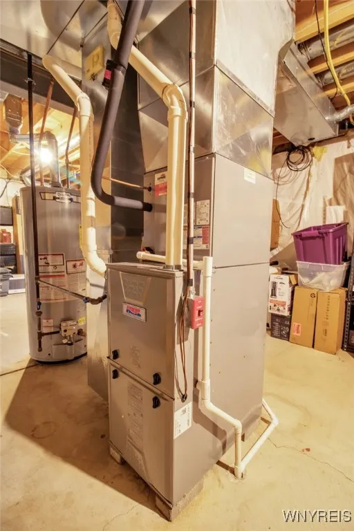 HVAC / HWT