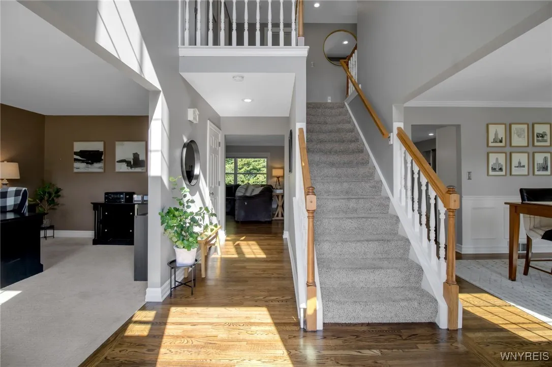 Front Entry