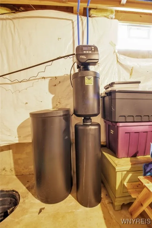 Water Softener System