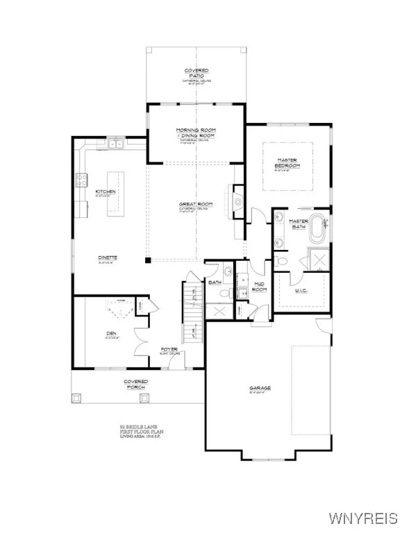 92 Bridle Ln, Elma, New York 14052, Elma, New York 14052, 4 Bedrooms Bedrooms, 9 Rooms Rooms,3 BathroomsBathrooms,Residential,Closed,92 Bridle Ln, Elma, New York 14052,B1569738