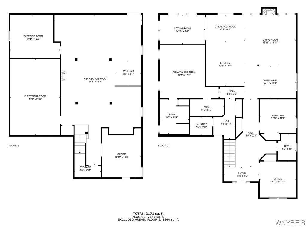 5654 Chatham Lane, Clarence, New York 14032, Clarence, New York 14032, 2 Bedrooms Bedrooms, 10 Rooms Rooms,2 BathroomsBathrooms,Residential,Closed,5654 Chatham Lane, Clarence, New York 14032,0,B1570538