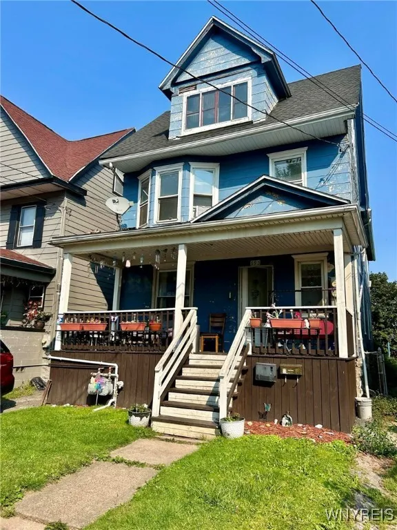 693 Hopkins Street, Buffalo, New York 14220, Buffalo, New York 14220, 5 Bedrooms Bedrooms, ,2 BathroomsBathrooms,Residential,Closed,693 Hopkins Street, Buffalo, New York 14220,0,B1570438