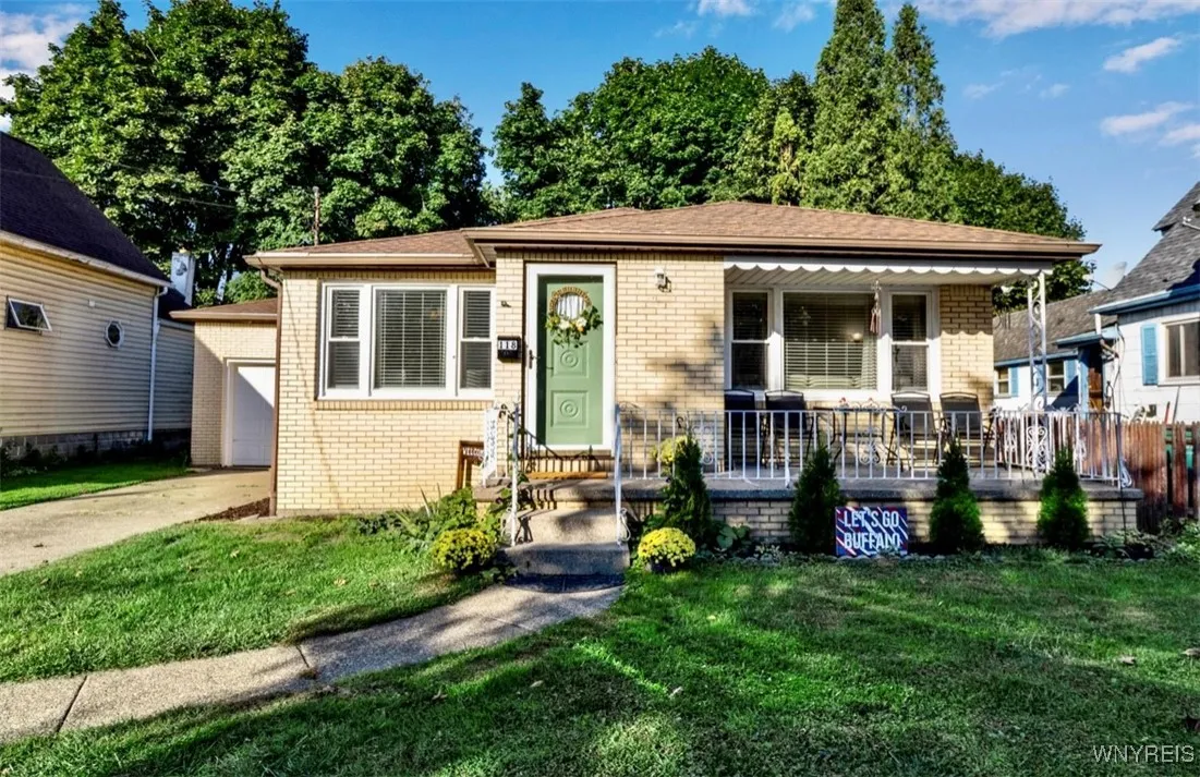 118 Weimar Street, Buffalo, New York 14206, Buffalo, New York 14206, 3 Bedrooms Bedrooms, 6 Rooms Rooms,1 BathroomBathrooms,Residential,Closed,118 Weimar Street, Buffalo, New York 14206,0,B1570664